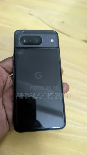 Google Pixel 8 128 GB Black