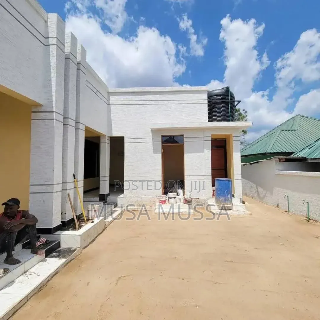 1bdrm House in Sinza for rent