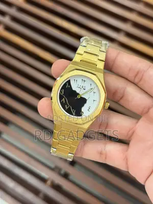 Sabr Arabic Watch