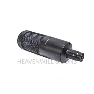 AUDIO TECHNICA AT2035 Professional Studio Condenser Microphone