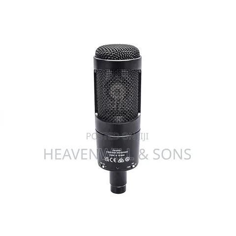 AUDIO TECHNICA AT2035 Professional Studio Condenser Microphone