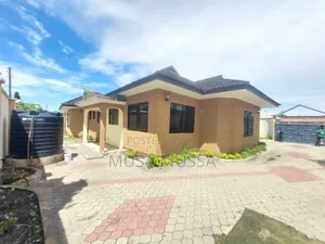 3bdrm House in Mbezi Beach for rent