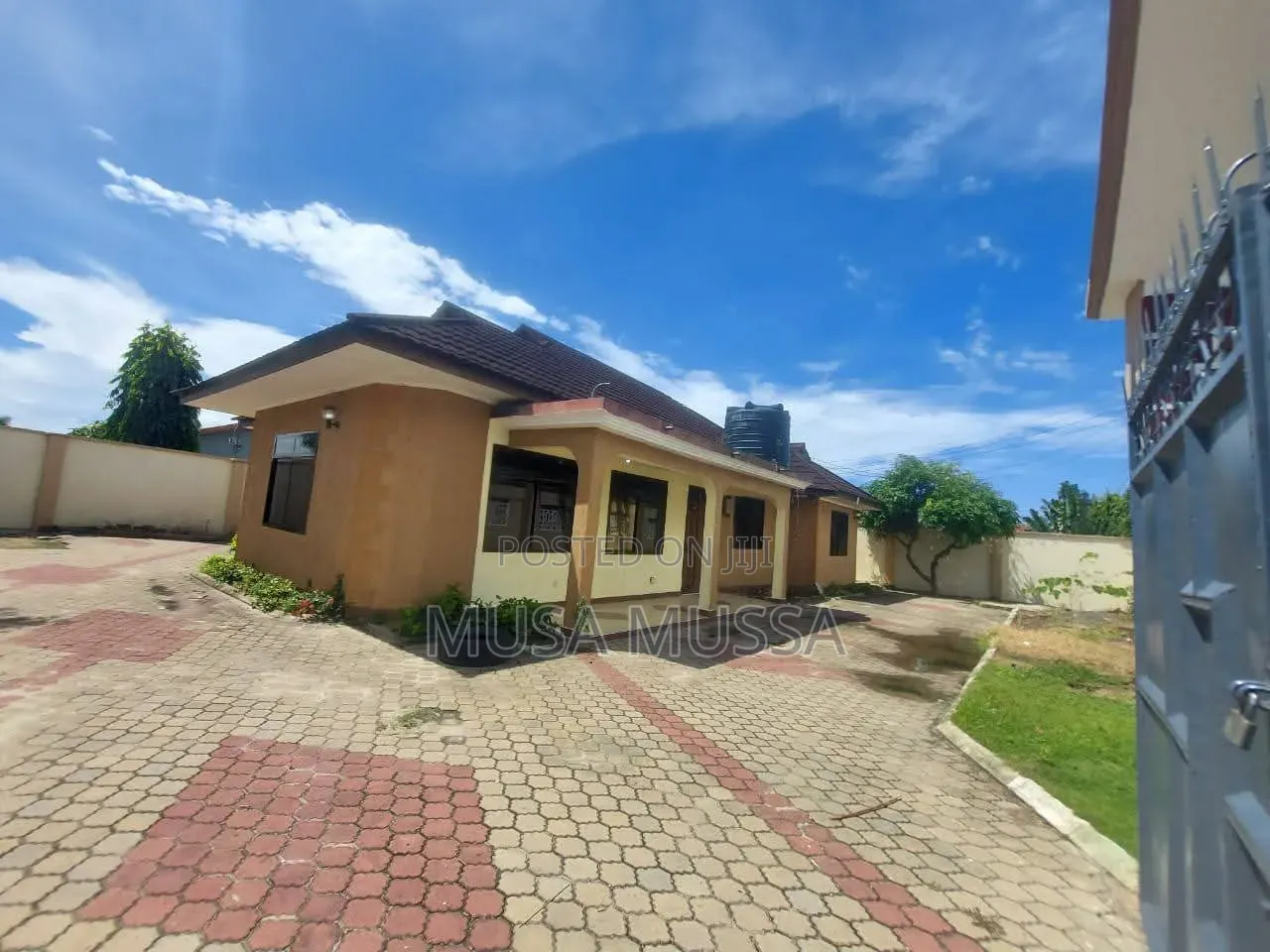 3bdrm House in Mbezi Beach for rent