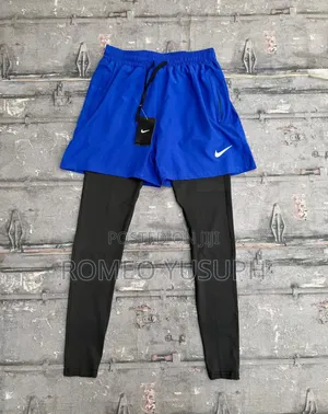 2-in-1 Short – Sporty Comfortable