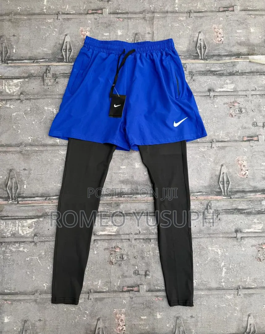 2-in-1 Short – Sporty Comfortable