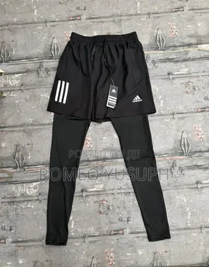 2-in-1 Short – Sporty Comfortable