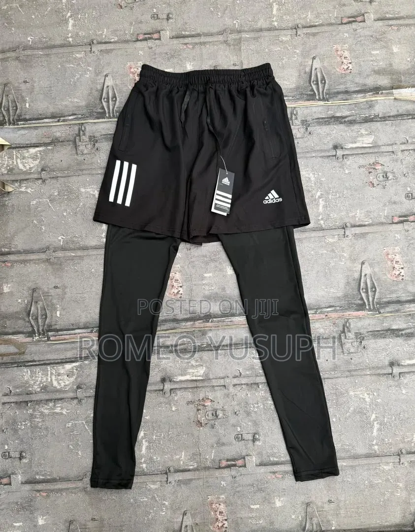 2-in-1 Short – Sporty Comfortable