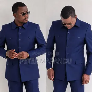 Safari Suits - Smart Classy Wear