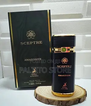 Sceptre Amazonite by Maison Alhambra