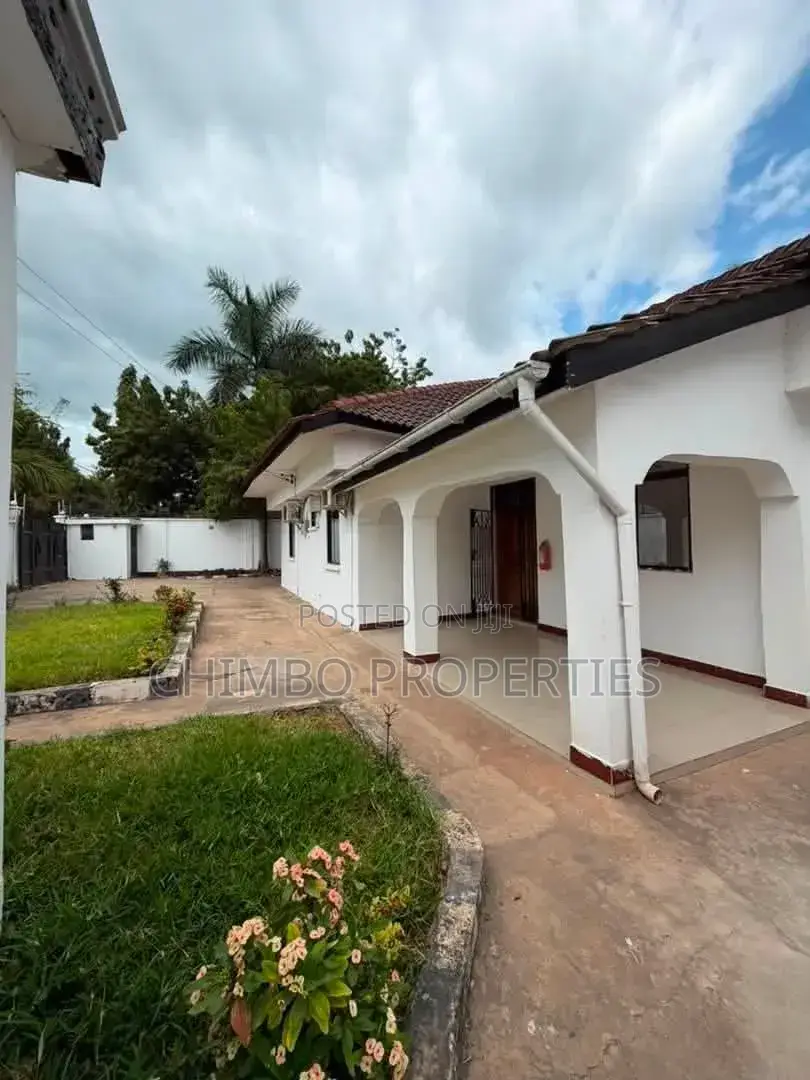 4bdrm House in Masaki for rent