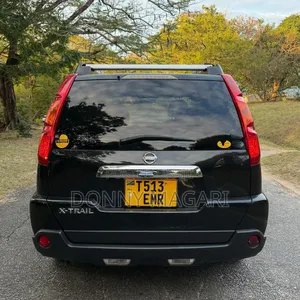 Nissan X-Trail 2010 Black
