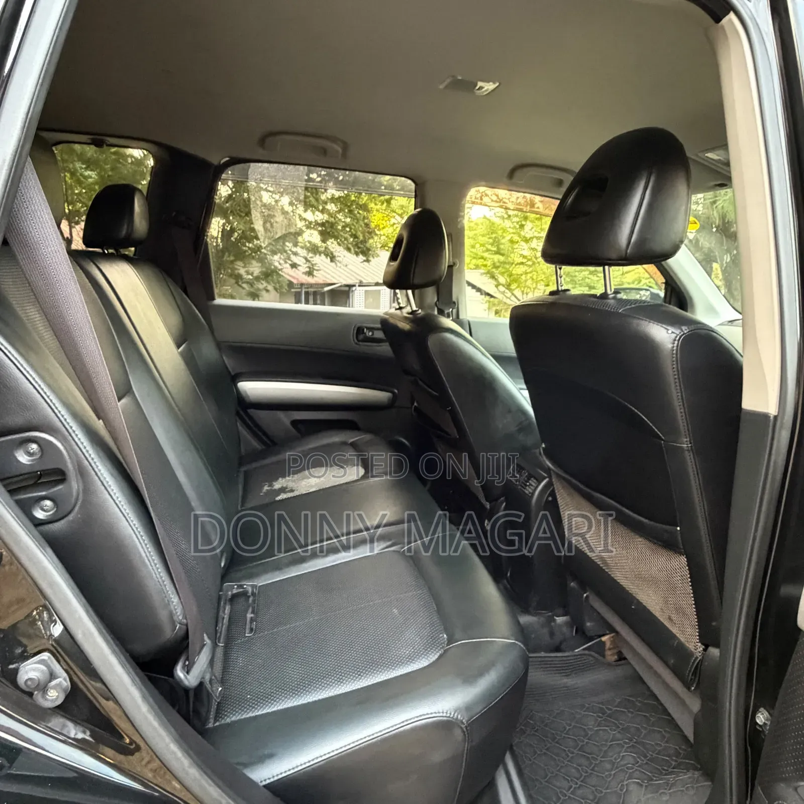 Nissan X-Trail 2010 Black