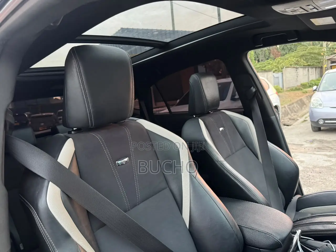 Toyota Harrier 2015 Black