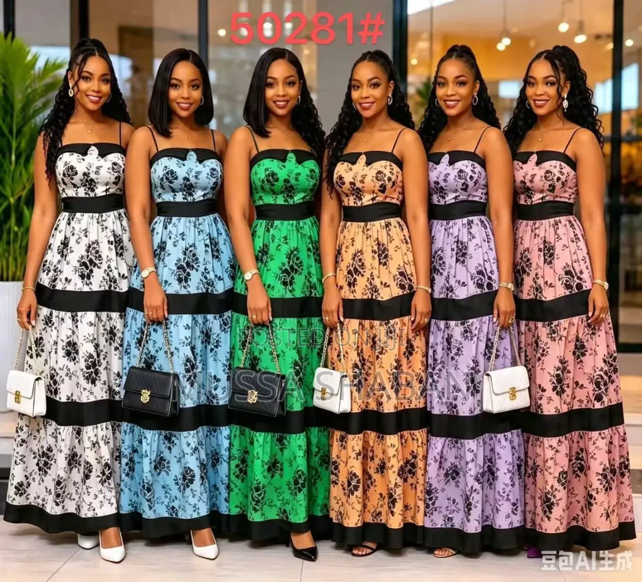 High-Quality Women's Short-Sleeved Relaxed Dress at Affordable Prices