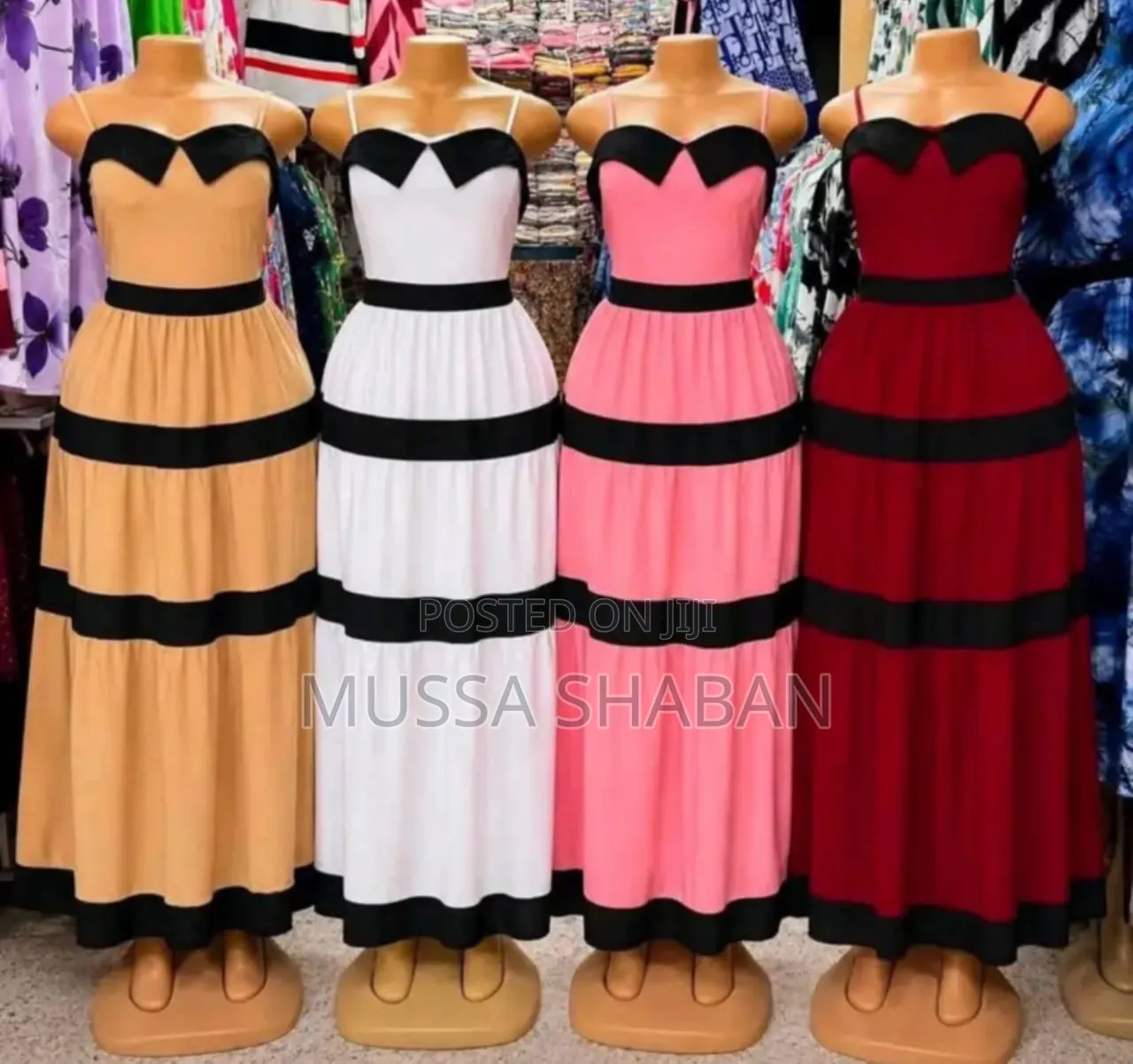 High-Quality Women's Short-Sleeved Relaxed Dress at Affordable Prices