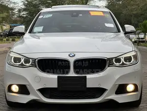 BMW 3 Series 2014 White