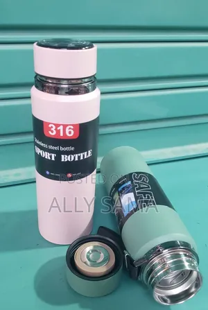 Sport Bottle Unisex Hot Cold