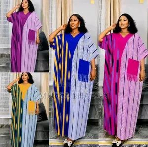 African Style Dresses for All Seasons