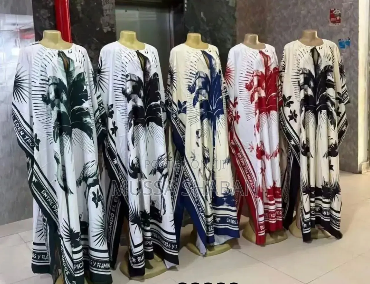 African Style Dresses for All Seasons