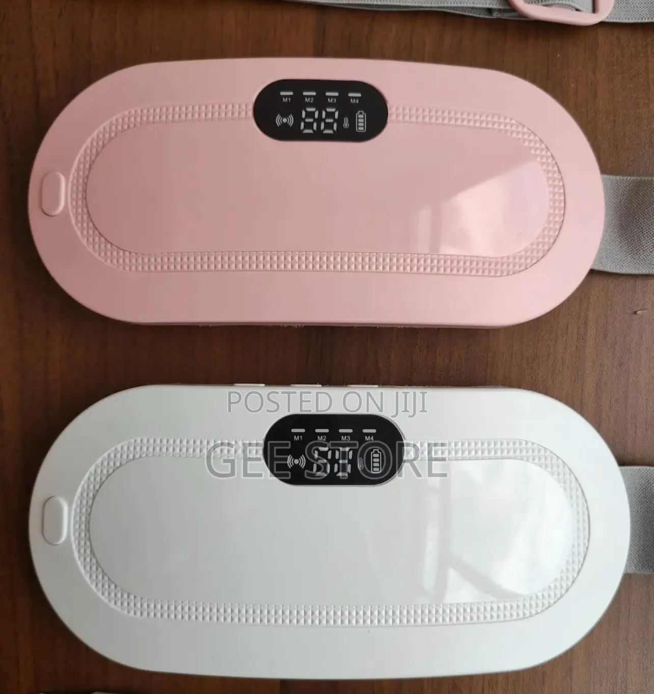 Wireless Electric Menstrual Heating Pads