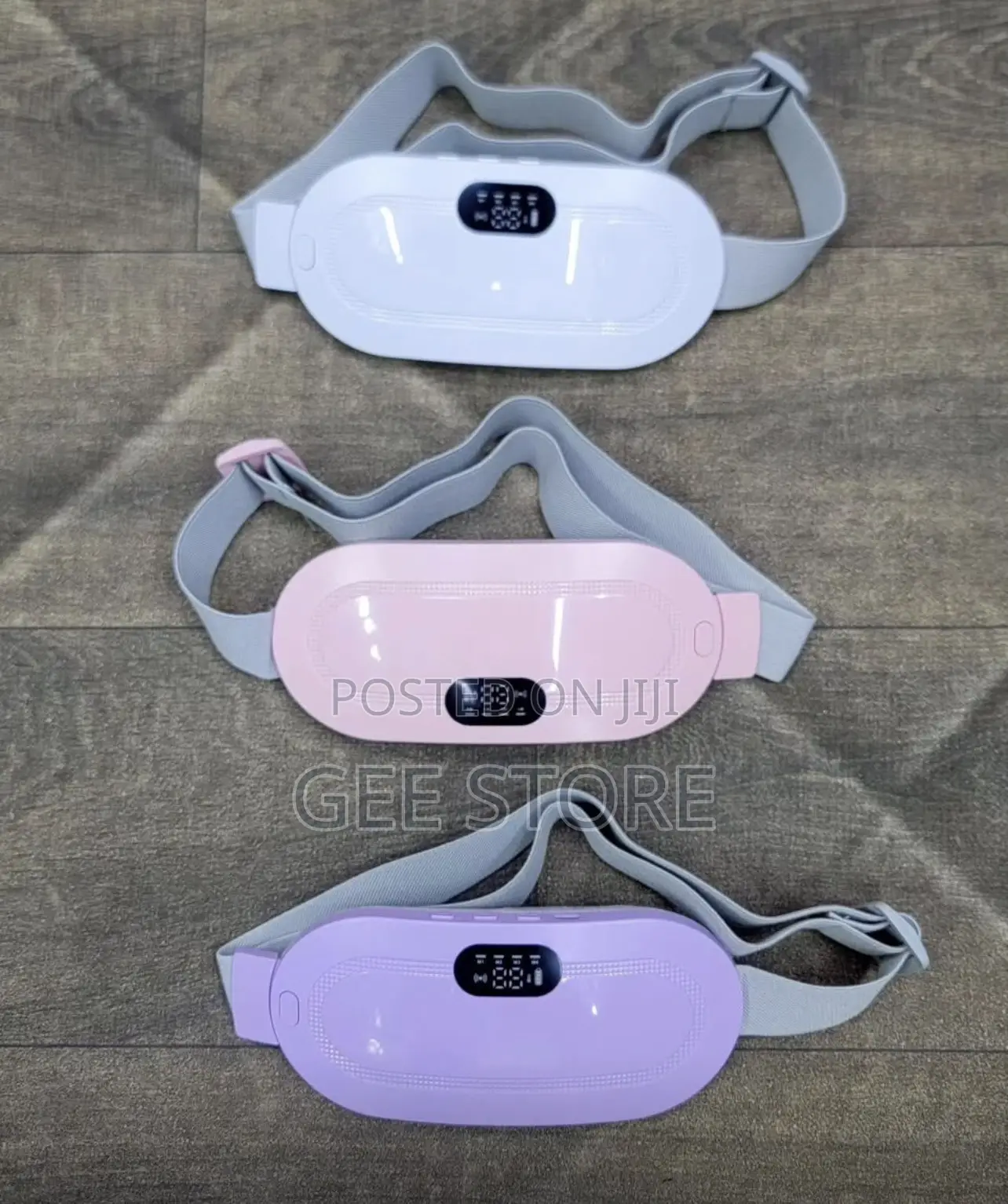 Wireless Electric Menstrual Heating Pads