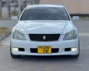 Toyota Crown 2007 White