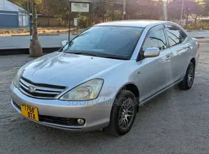 Toyota Allion 2005 Silver