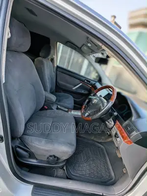 Toyota Allion 2005 Silver