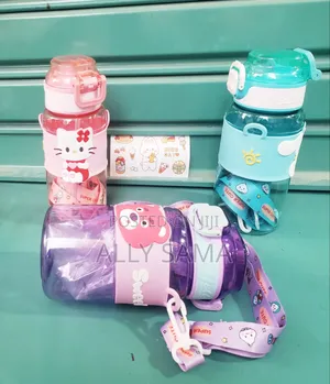 Sports Bottle for Our Kids Unisex