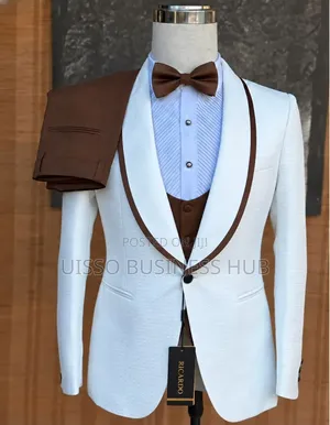 High Class Elegant Suit