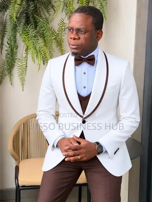 High Class Elegant Suit