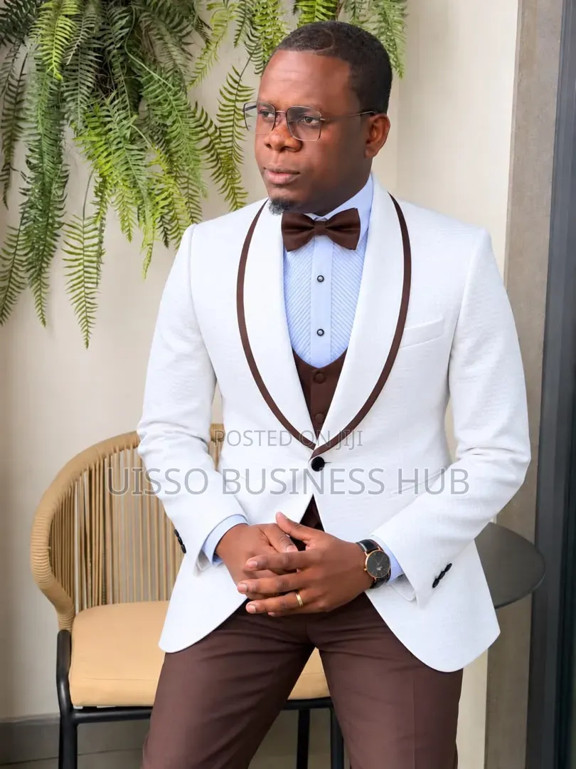 High Class Elegant Suit