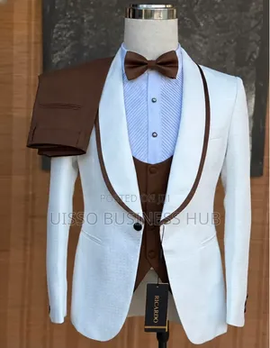 High Class Elegant Suit