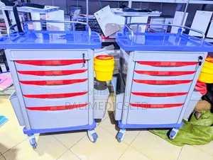 Emergency Trolley