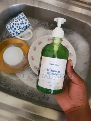 Multipurpose Detergent