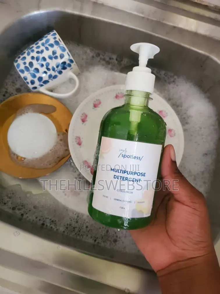 Multipurpose Detergent