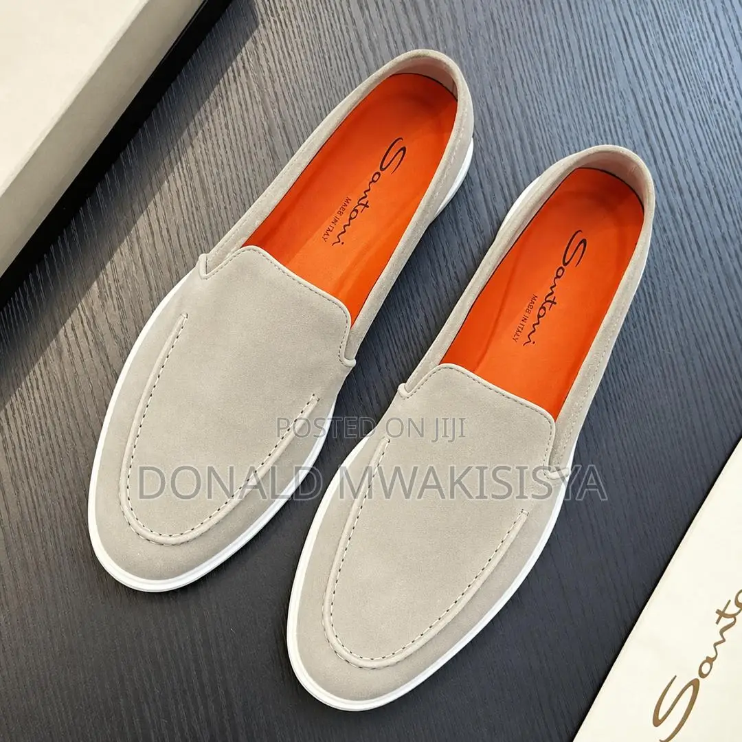 Casual Loafers