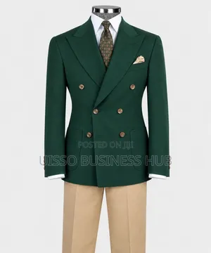 Hot Green Suits