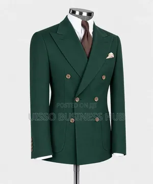 Hot Green Suits