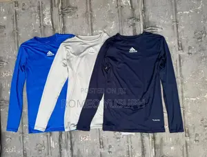 Long Sleeve T-Shirt – Sporty Stylish”