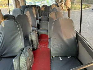 Toyota Coaster 1999 Grey