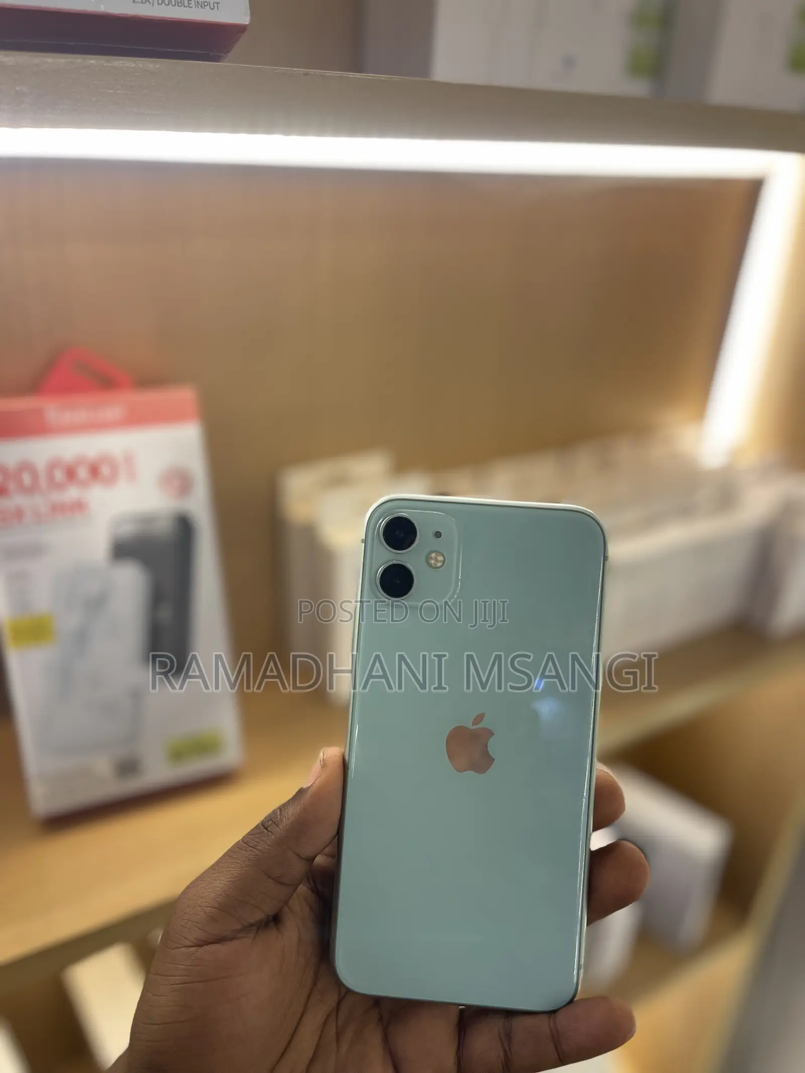 Apple iPhone 11 64 GB Green
