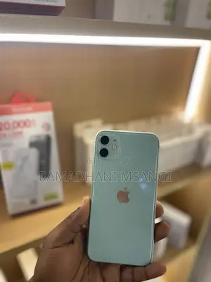 Apple iPhone 11 64 GB Green