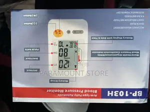Blood Pressure Machine