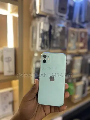 Apple iPhone 11 64 GB Green