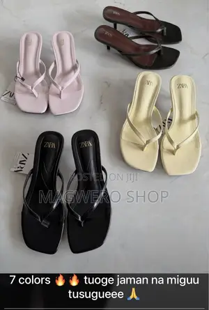 Shoes Available