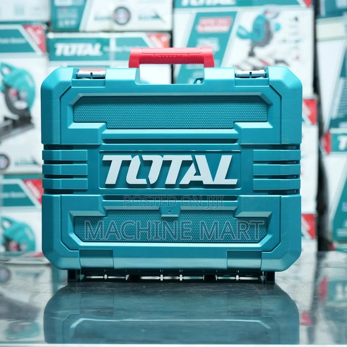 Rotarty Hammer Cordless 20v Total