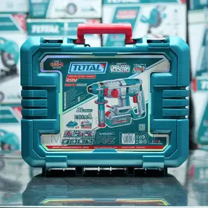Rotarty Hammer Cordless 20v Total