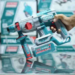 Rotarty Hammer Cordless 20v Total