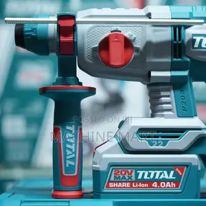 Rotarty Hammer Cordless 20v Total